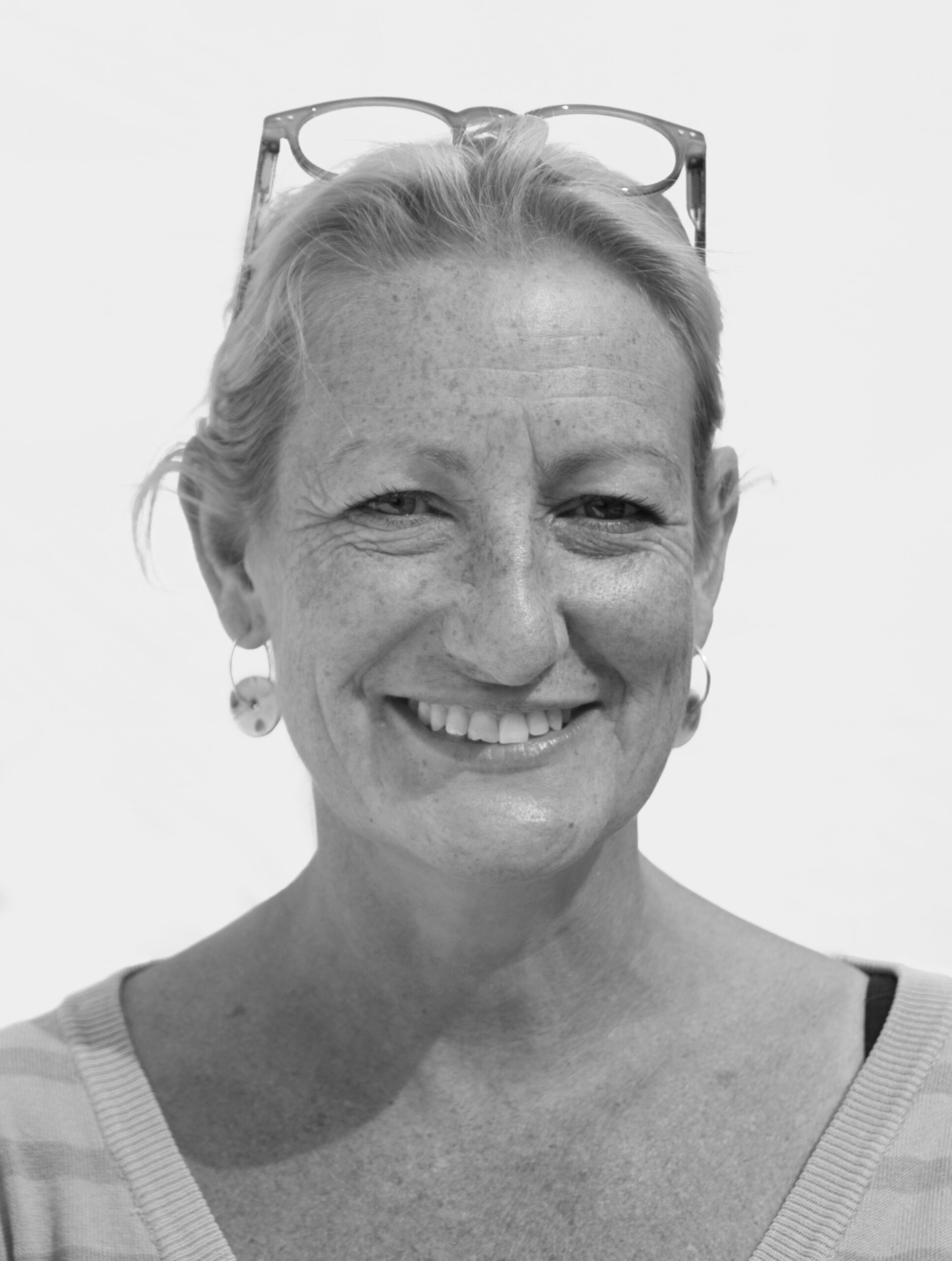 Jane V Southgate Portrait